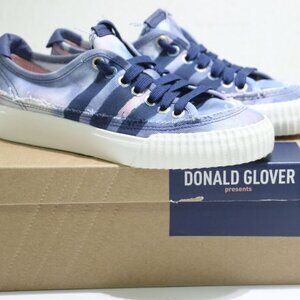 Donald Glover x Nizza Premium 'Noble Indigo'